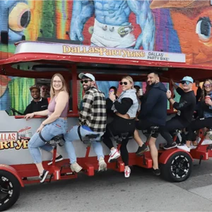 Deep Ellum Dallas Pub Crawl