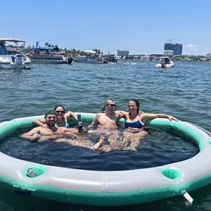 3 Hr. Sandbar and Swim with Floating Mat