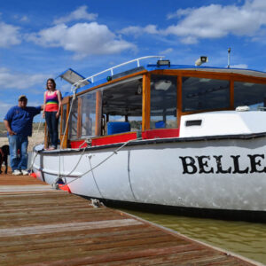 Bighorn Canyon Scenic Boat Tour