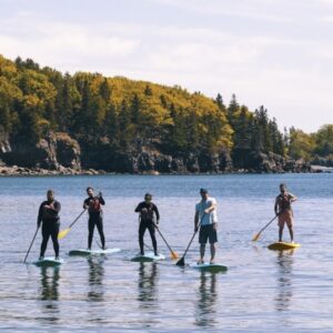Lake Paddleboarding Tour