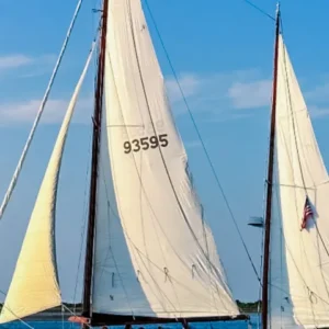 2 Hour Relaxing Chesapeake Day Sail on Lady Patty
