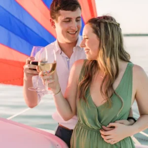 St. Michaels Wine Tasting Cruise on Epiphany