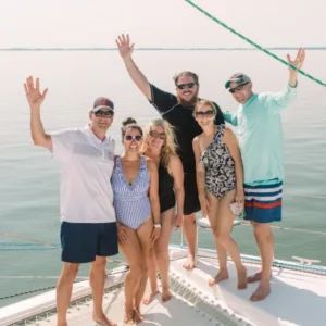 2 Hour Relaxing Chesapeake Day Sail on Epiphany