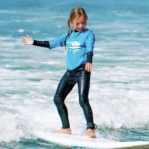 Little Dolphins Surf Camp (Encinitas only)