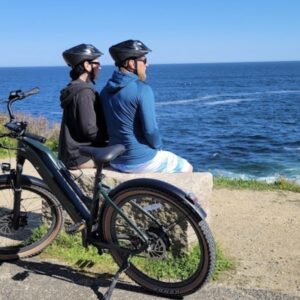 Group Guided E-Bike Tour