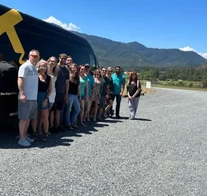 Premier Wine Hopper Tour