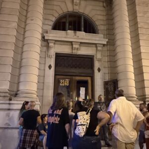 Haunted History Tour