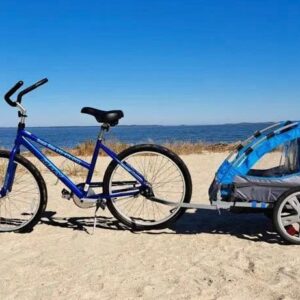 One Day Bike and Beach Gear Rental