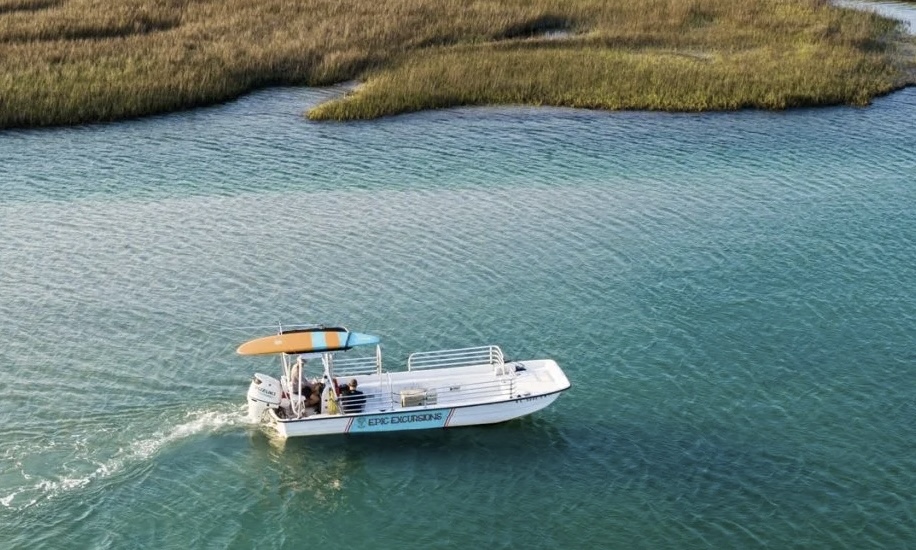 2 Hour Coastal Cruise
