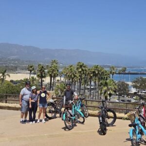 Group Electric Bike Tour