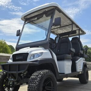 4 Seater Luxury LSVs